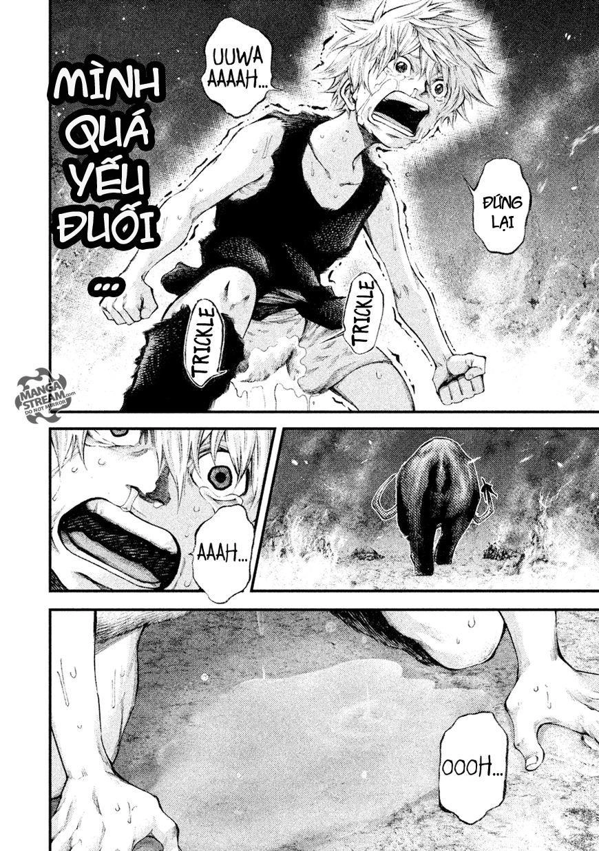 Grashros Chapter 7 - 19