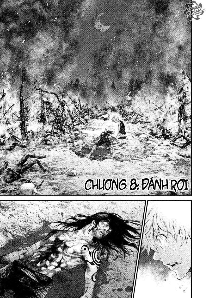Grashros Chapter 8 - 3