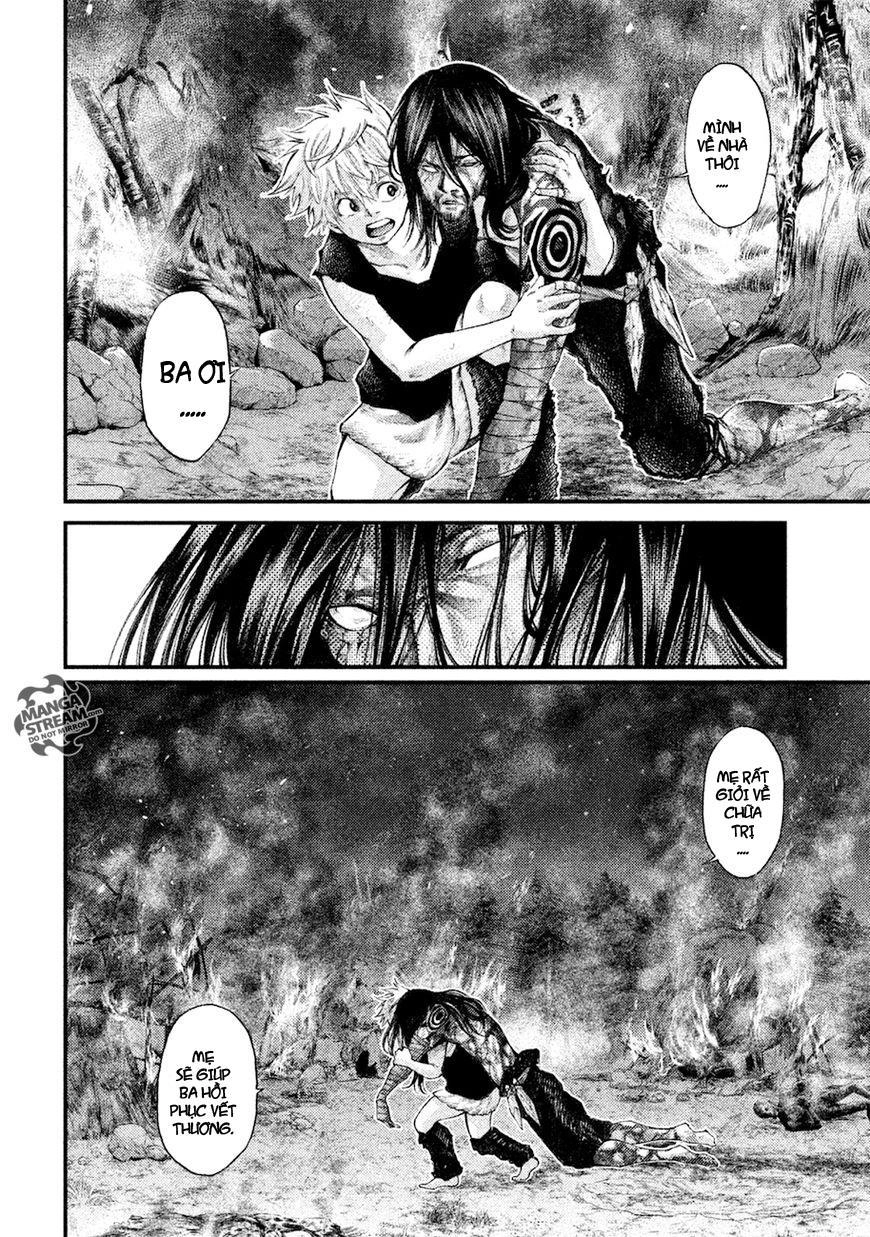 Grashros Chapter 8 - 4