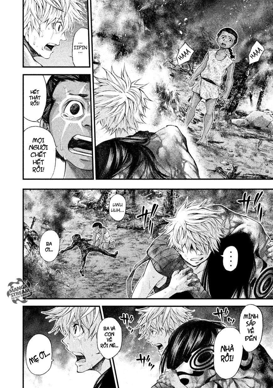 Grashros Chapter 8 - 6