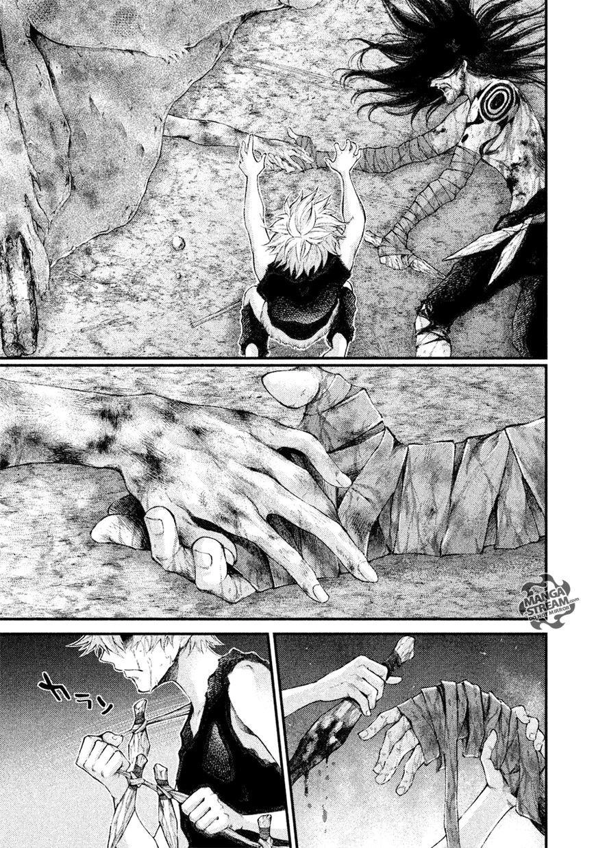Grashros Chapter 8 - 9