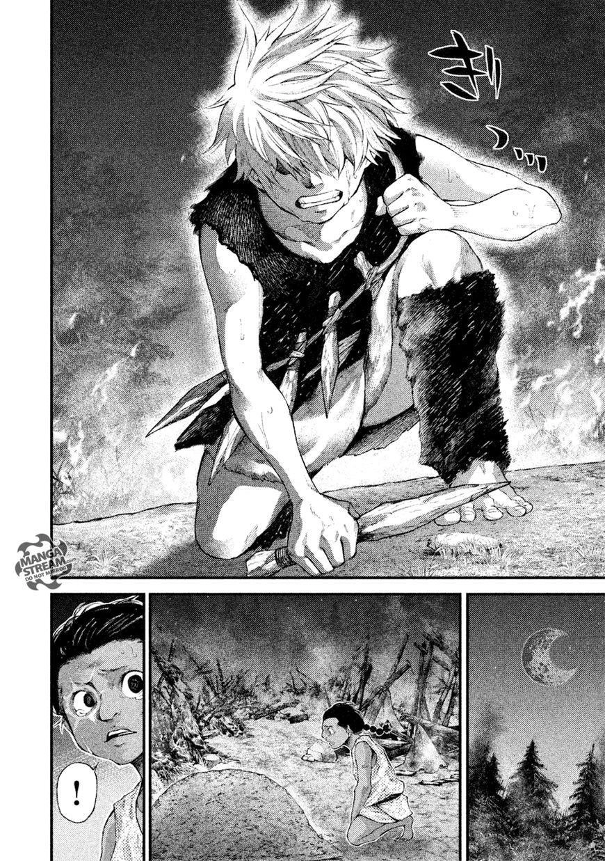 Grashros Chapter 8 - 10