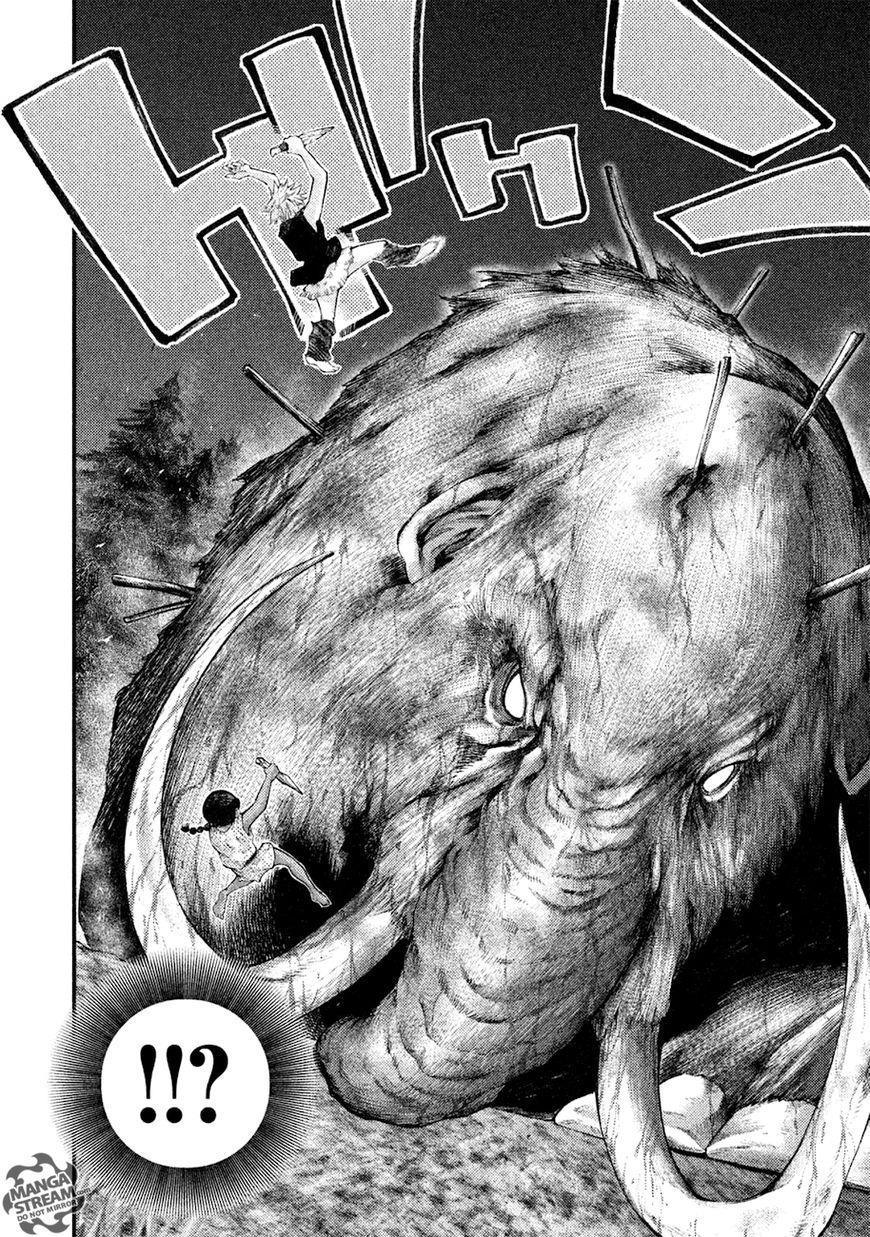 Grashros Chapter 8 - 16