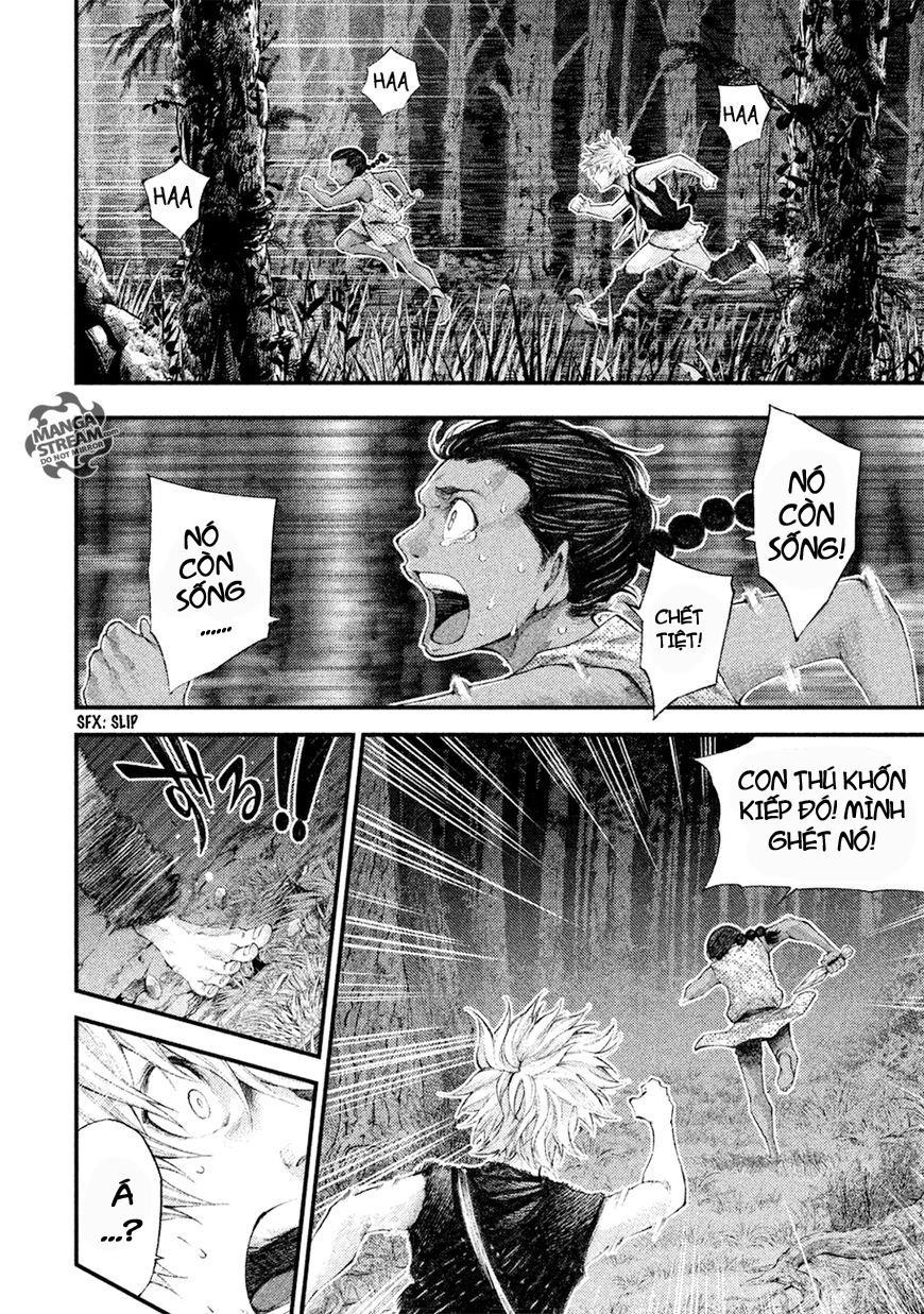 Grashros Chapter 8 - 18