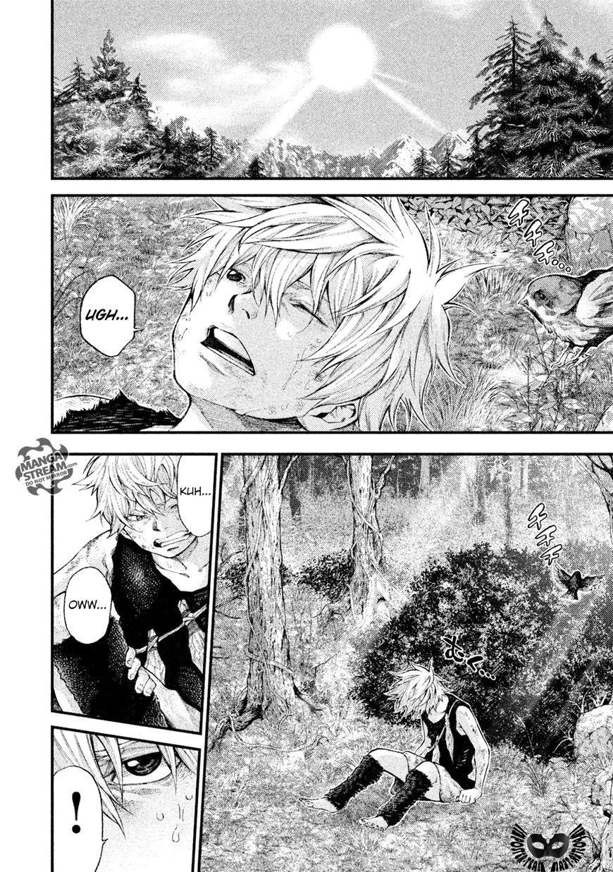 Grashros Chapter 9 - 3