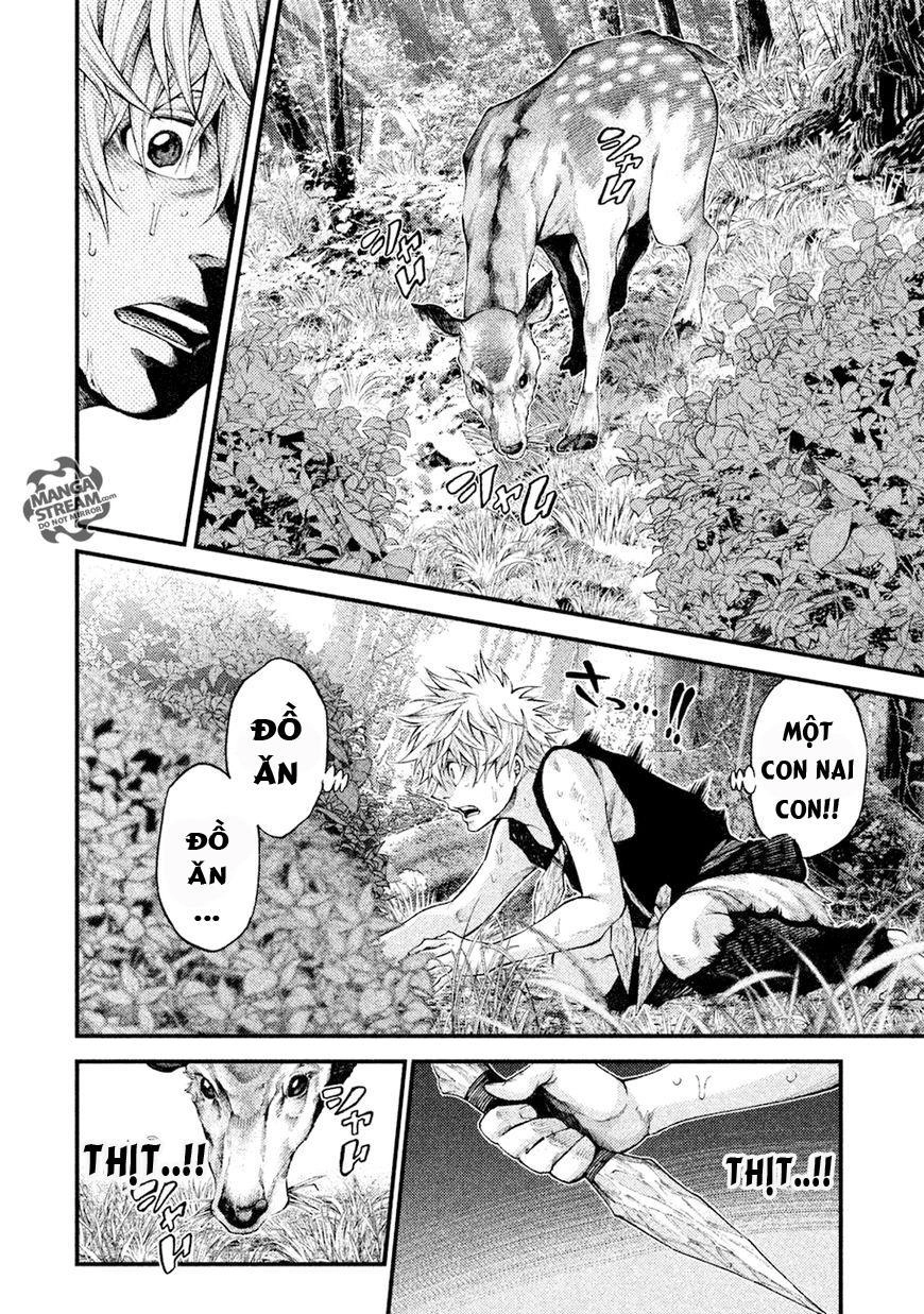 Grashros Chapter 9 - 9