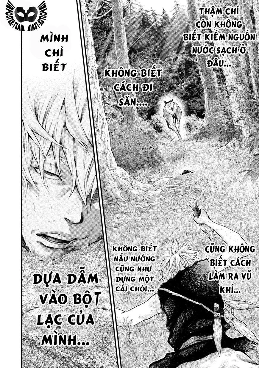 Grashros Chapter 9 - 13