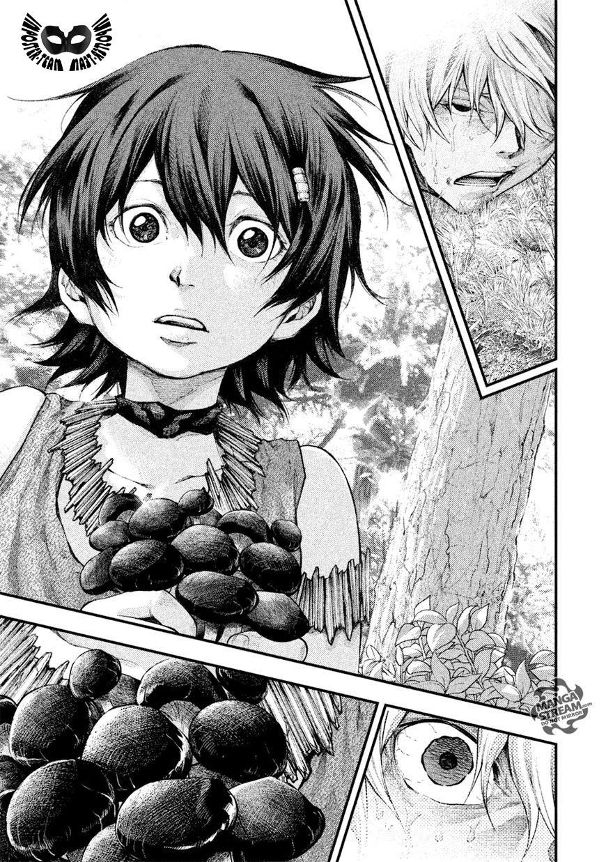 Grashros Chapter 9 - 16