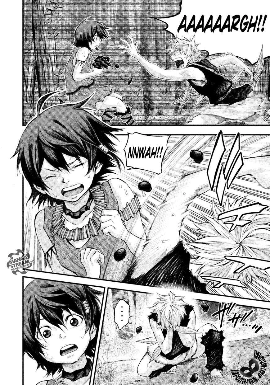 Grashros Chapter 9 - 17