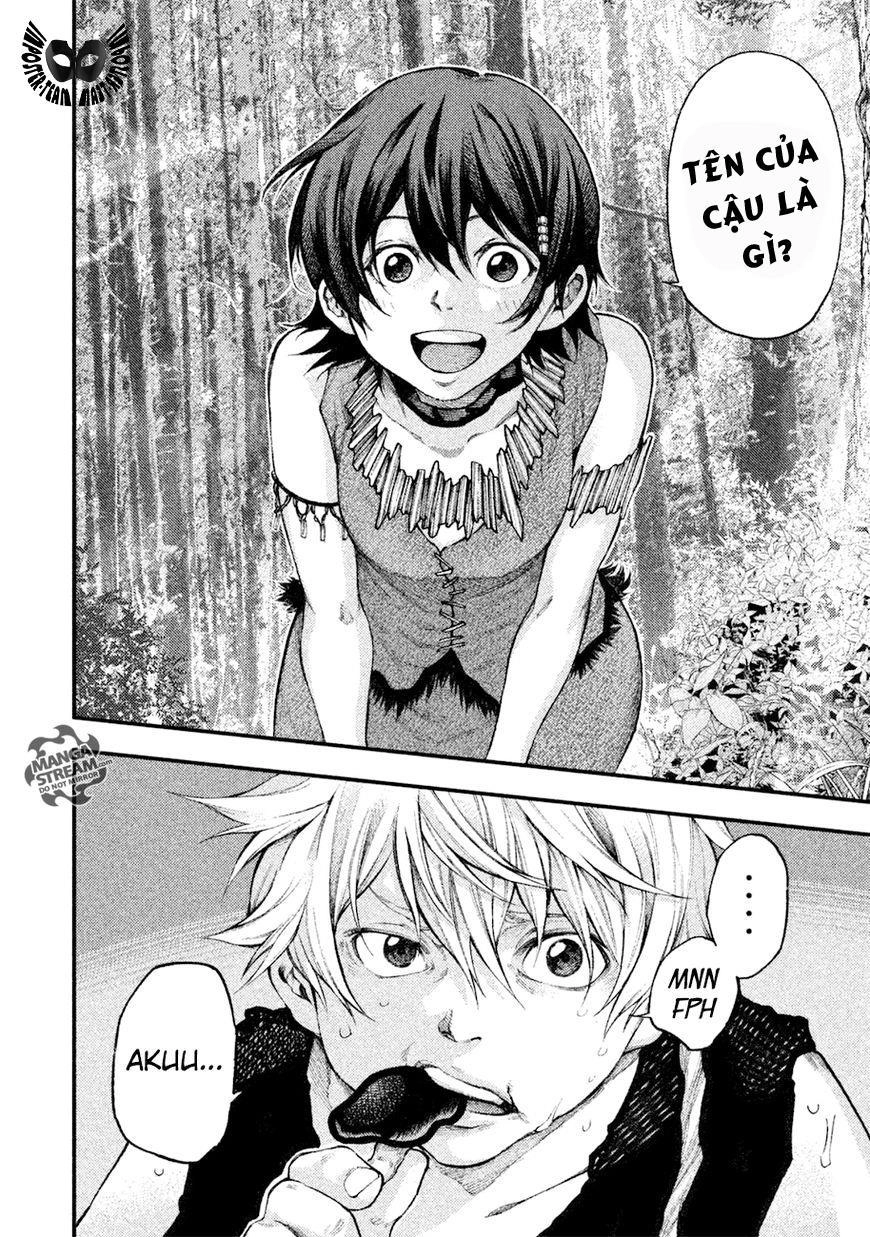 Grashros Chapter 9 - 19