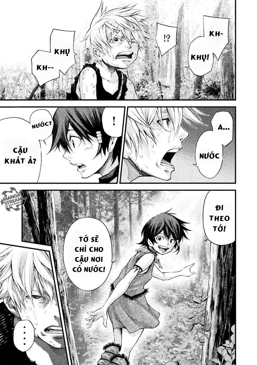 Grashros Chapter 10 - 5