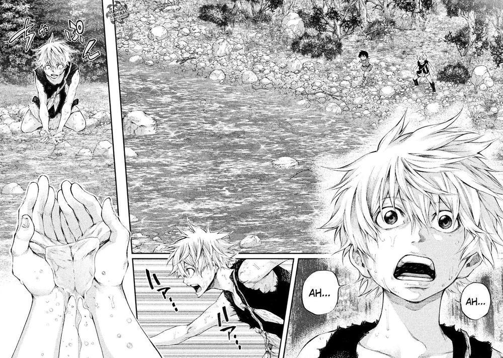 Grashros Chapter 10 - 6