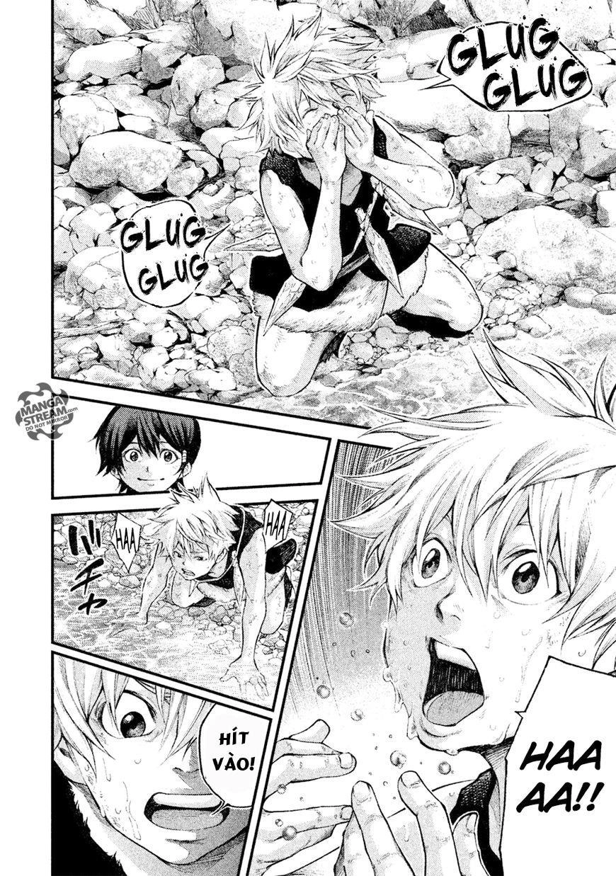 Grashros Chapter 10 - 7