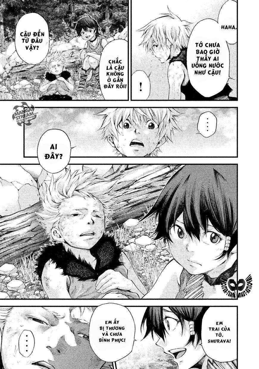 Grashros Chapter 10 - 10