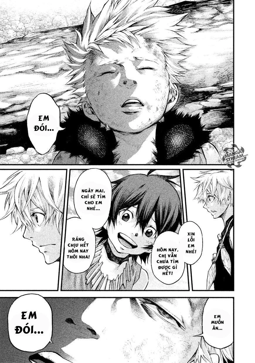 Grashros Chapter 10 - 14