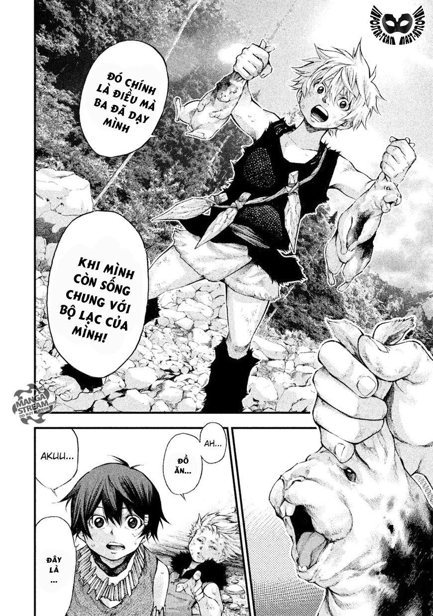 Grashros Chapter 10 - 17