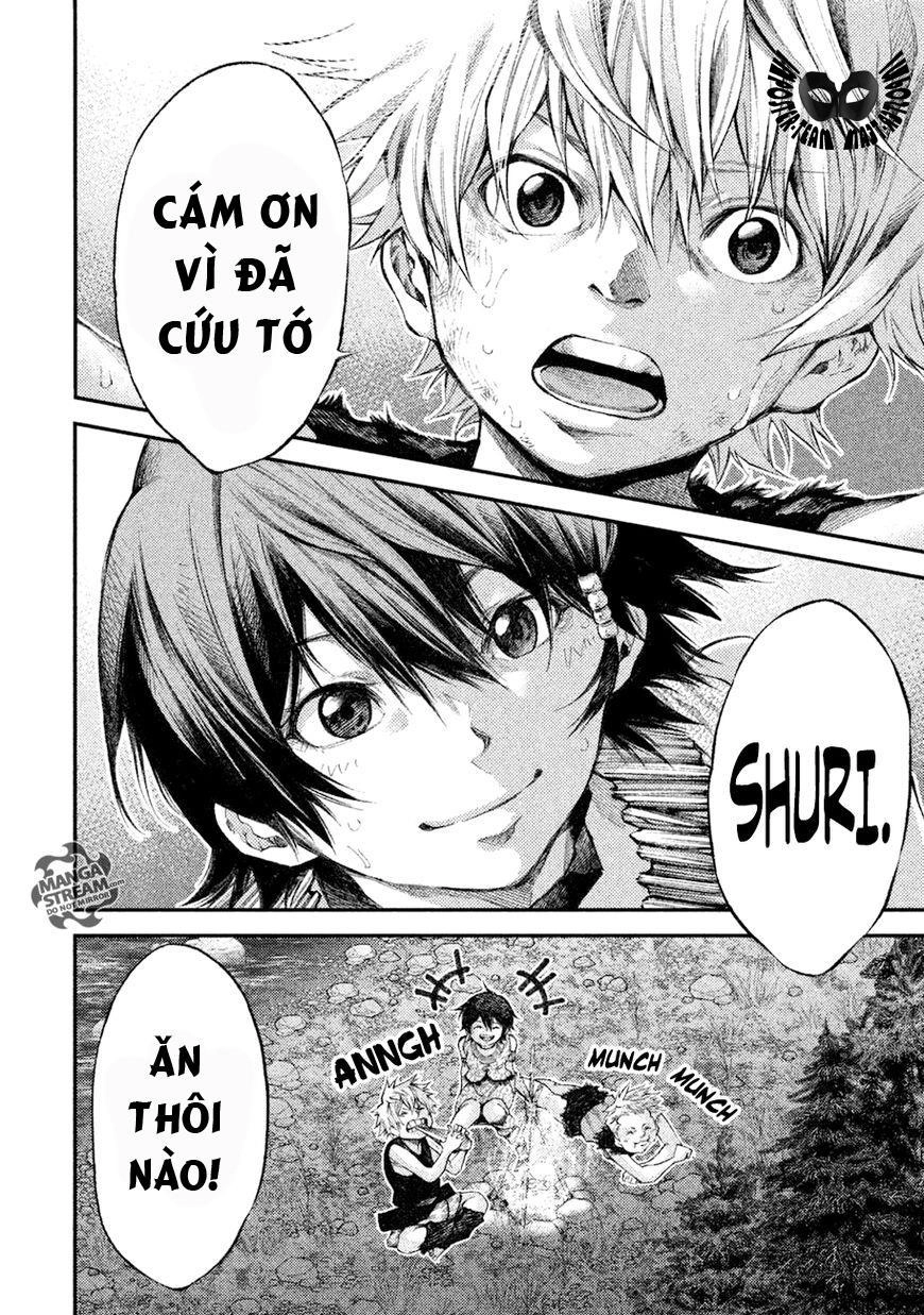 Grashros Chapter 10 - 19