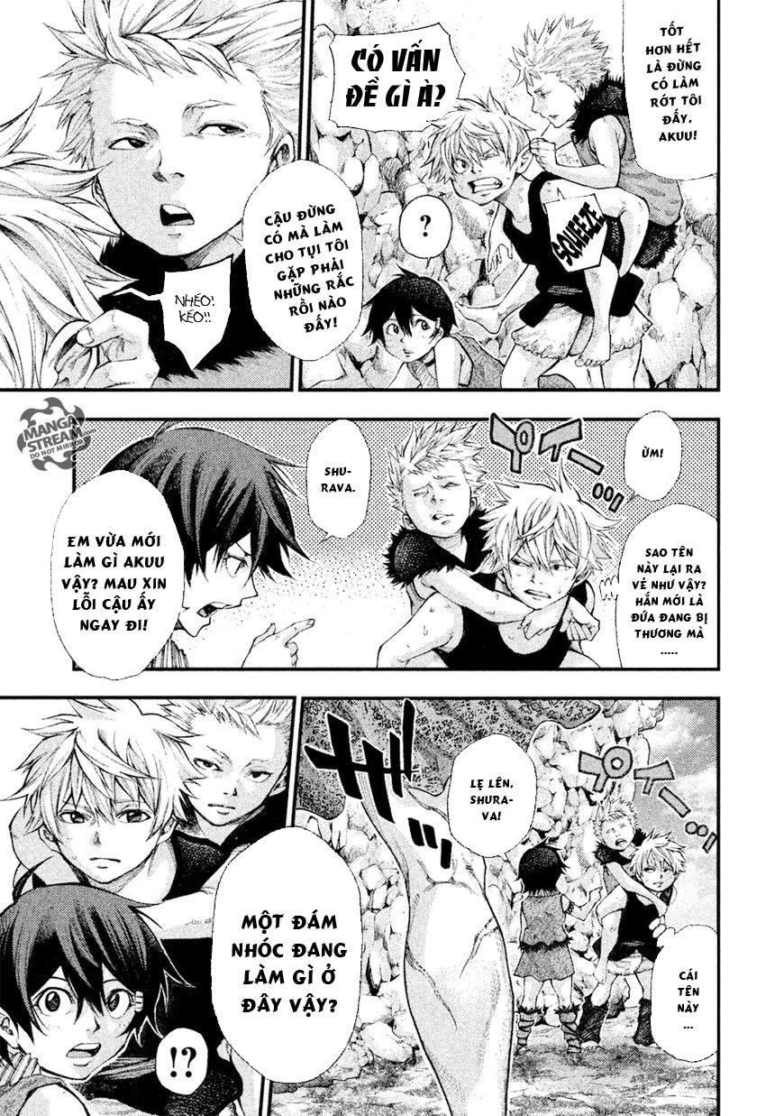 Grashros Chapter 11 - 5