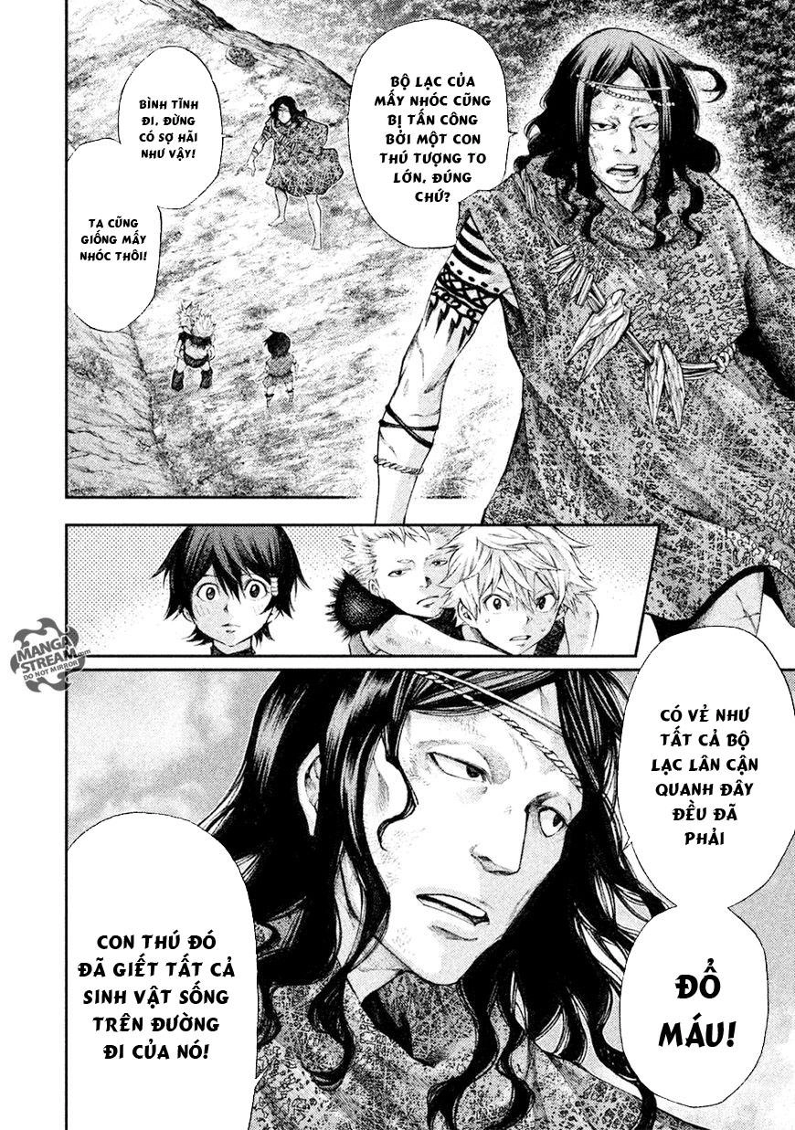 Grashros Chapter 11 - 6