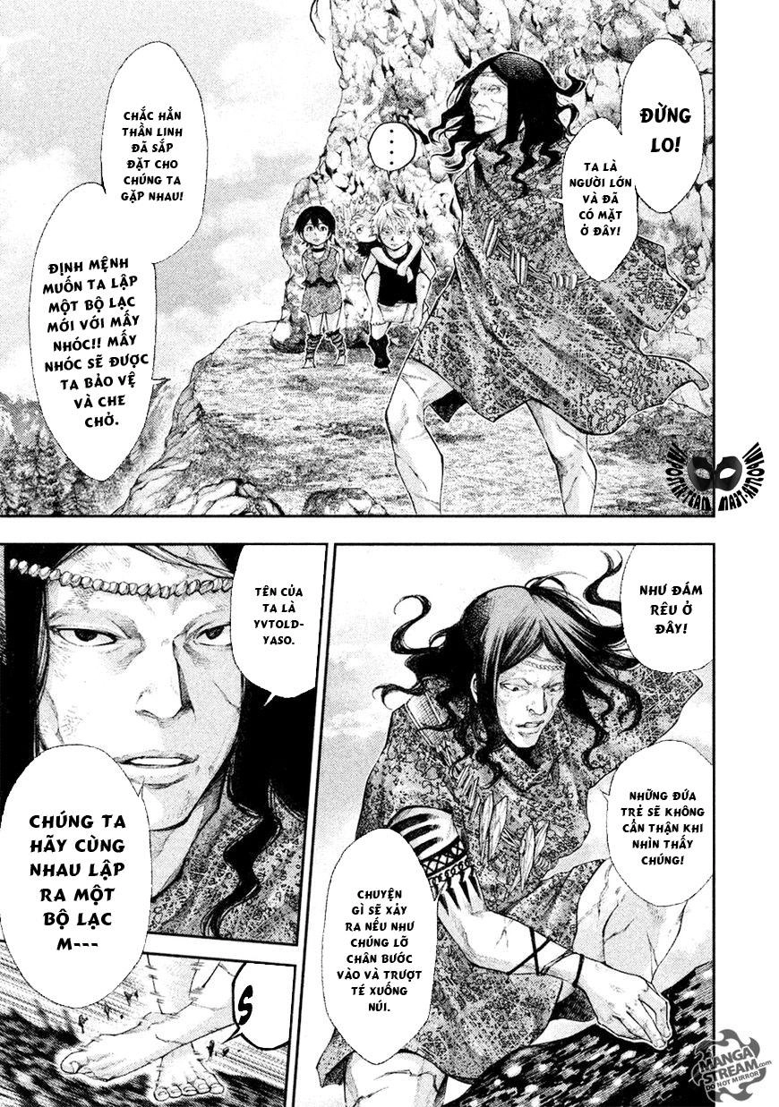 Grashros Chapter 11 - 7