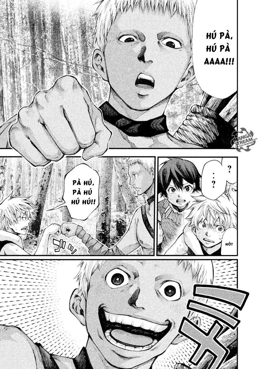 Grashros Chapter 11 - 11