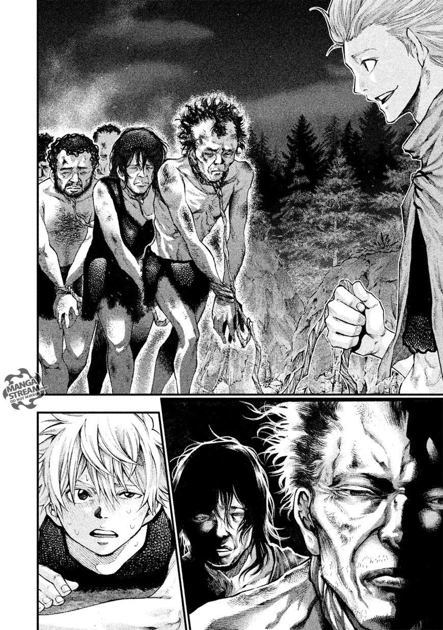 Grashros Chapter 11 - 18