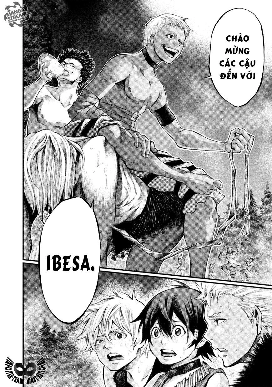 Grashros Chapter 11 - 20