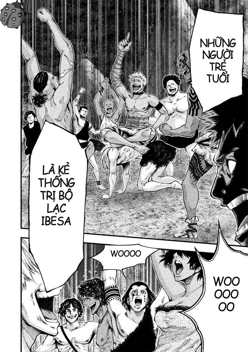 Grashros Chapter 12 - 4