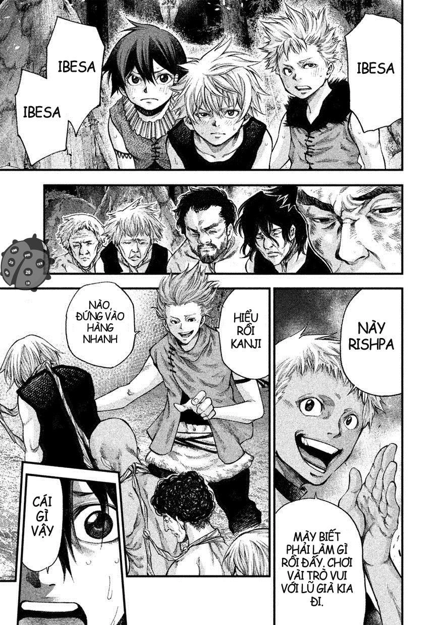 Grashros Chapter 12 - 5