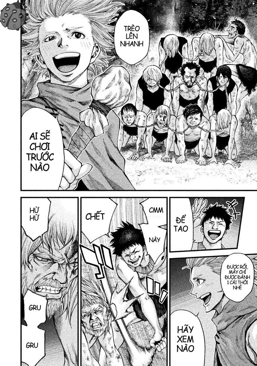 Grashros Chapter 12 - 6