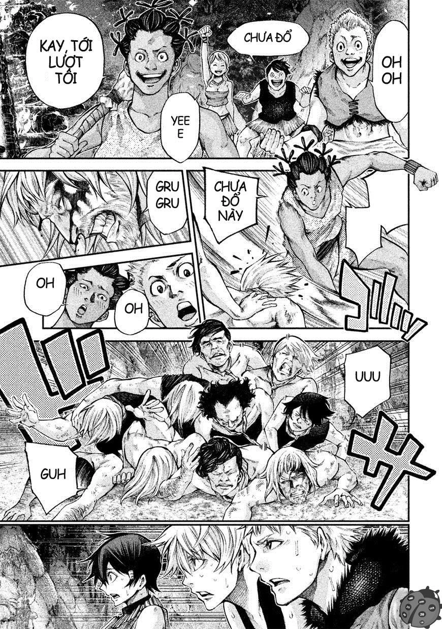 Grashros Chapter 12 - 7