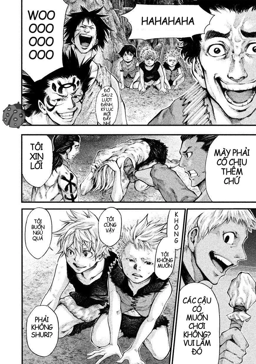 Grashros Chapter 12 - 8