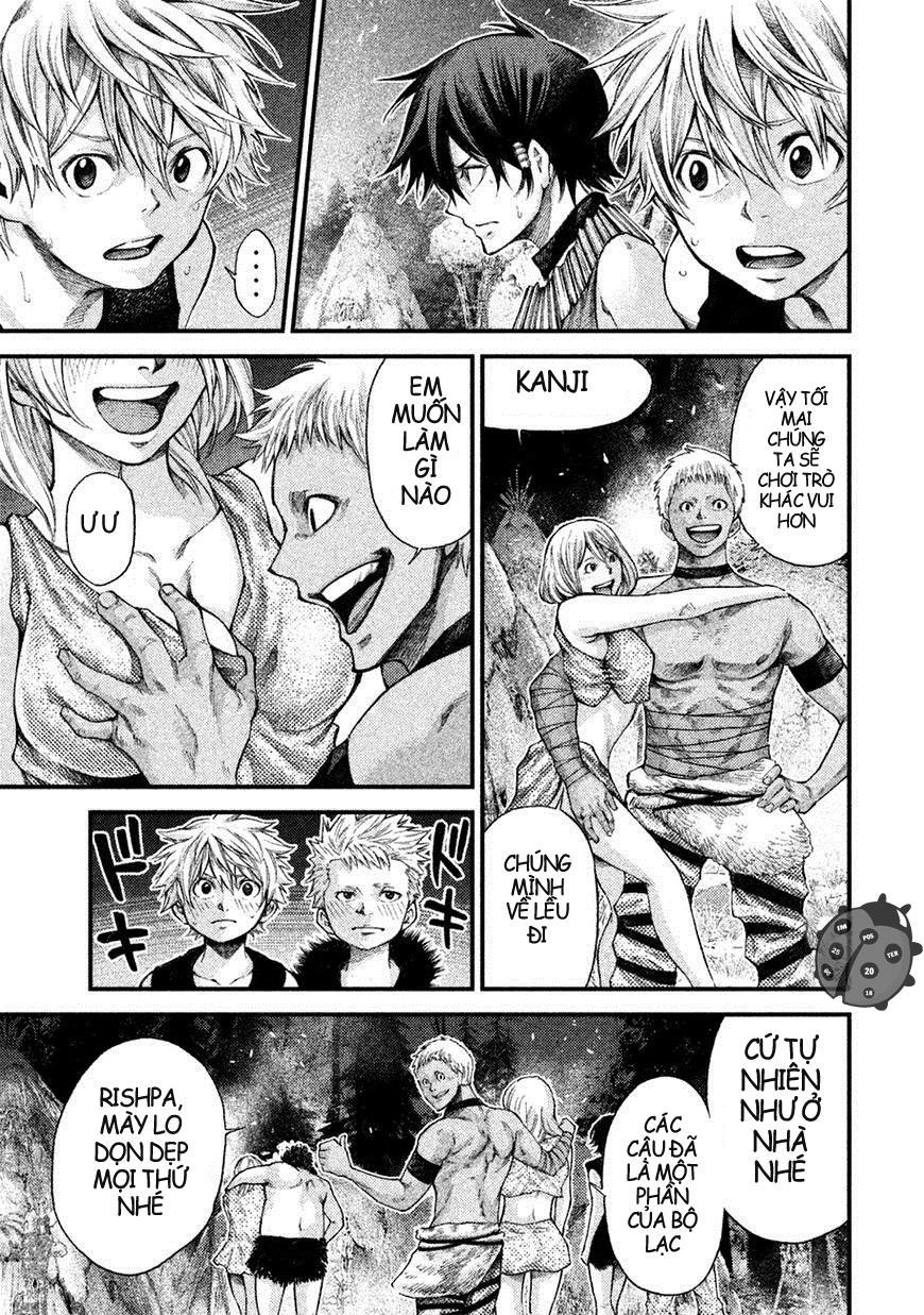 Grashros Chapter 12 - 9