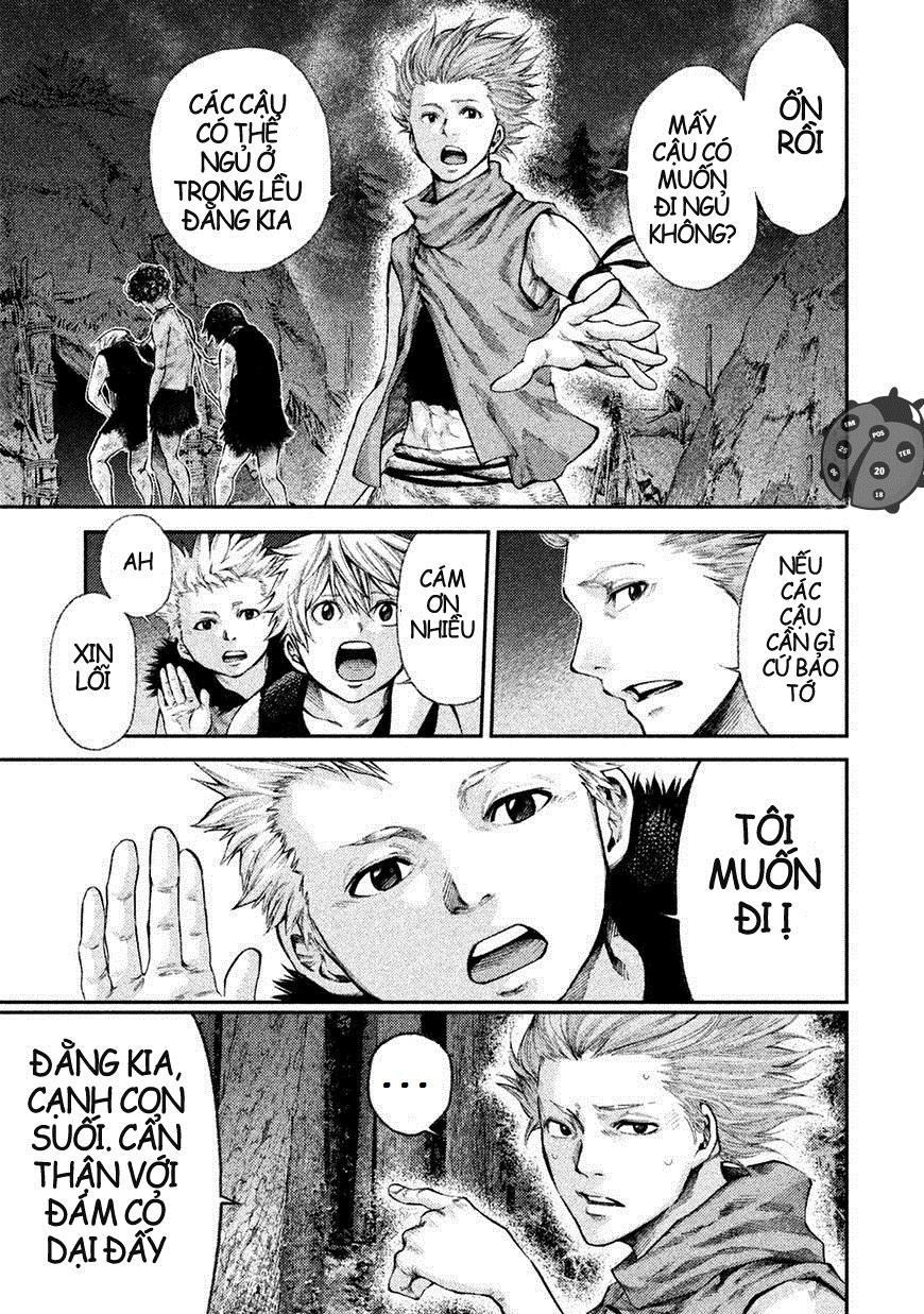 Grashros Chapter 12 - 13