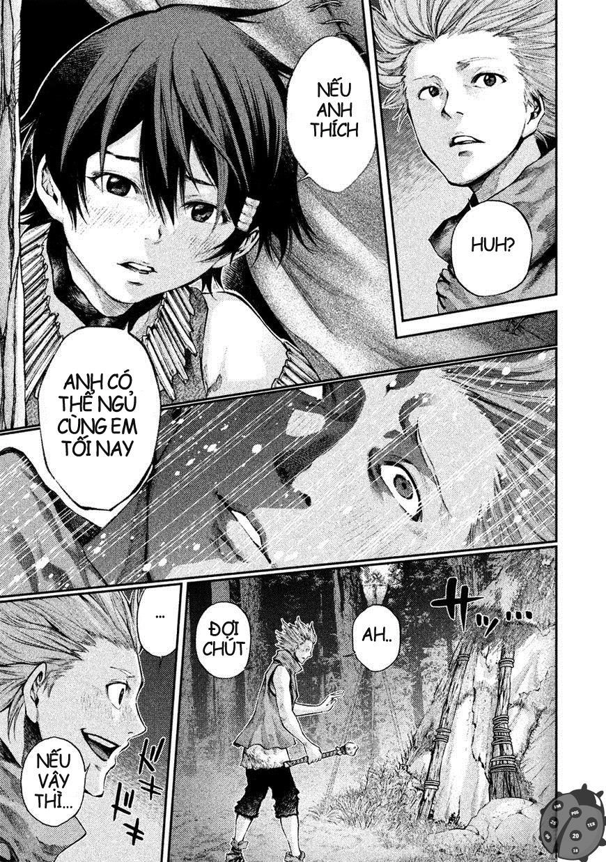 Grashros Chapter 12 - 17