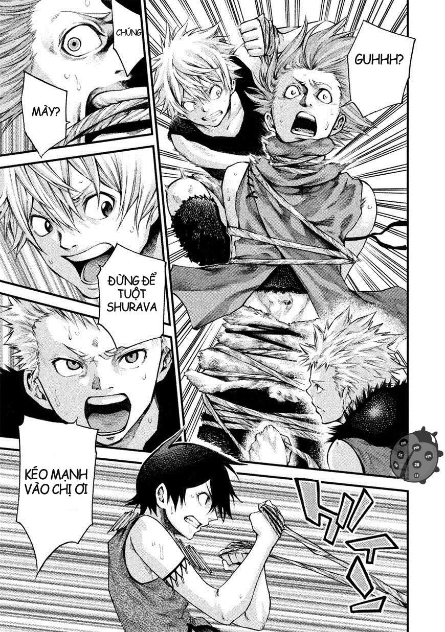 Grashros Chapter 12 - 19