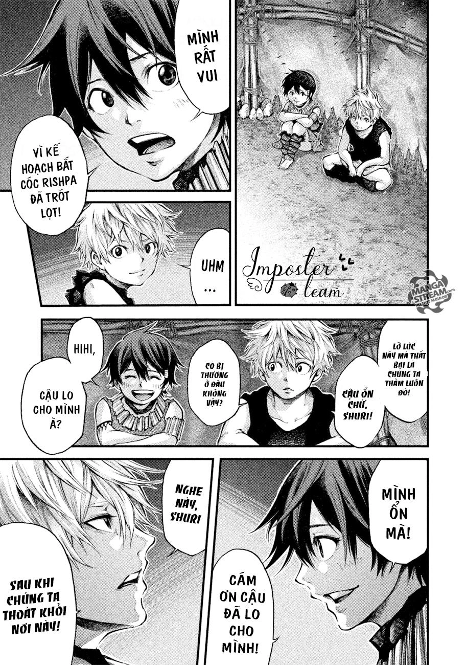 Grashros Chapter 13 - 6