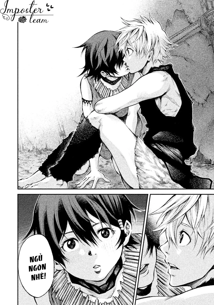 Grashros Chapter 13 - 9