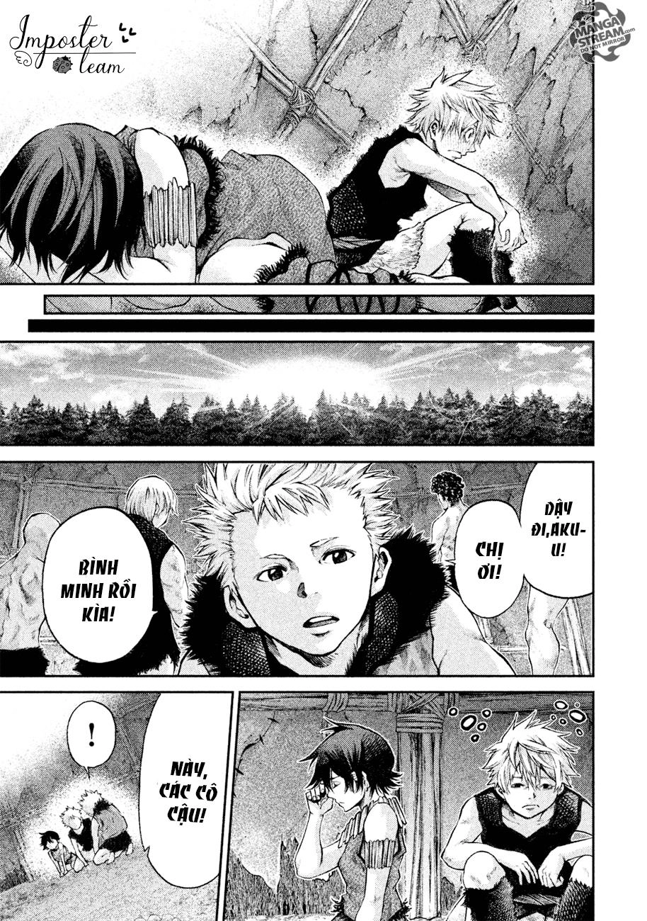 Grashros Chapter 13 - 10