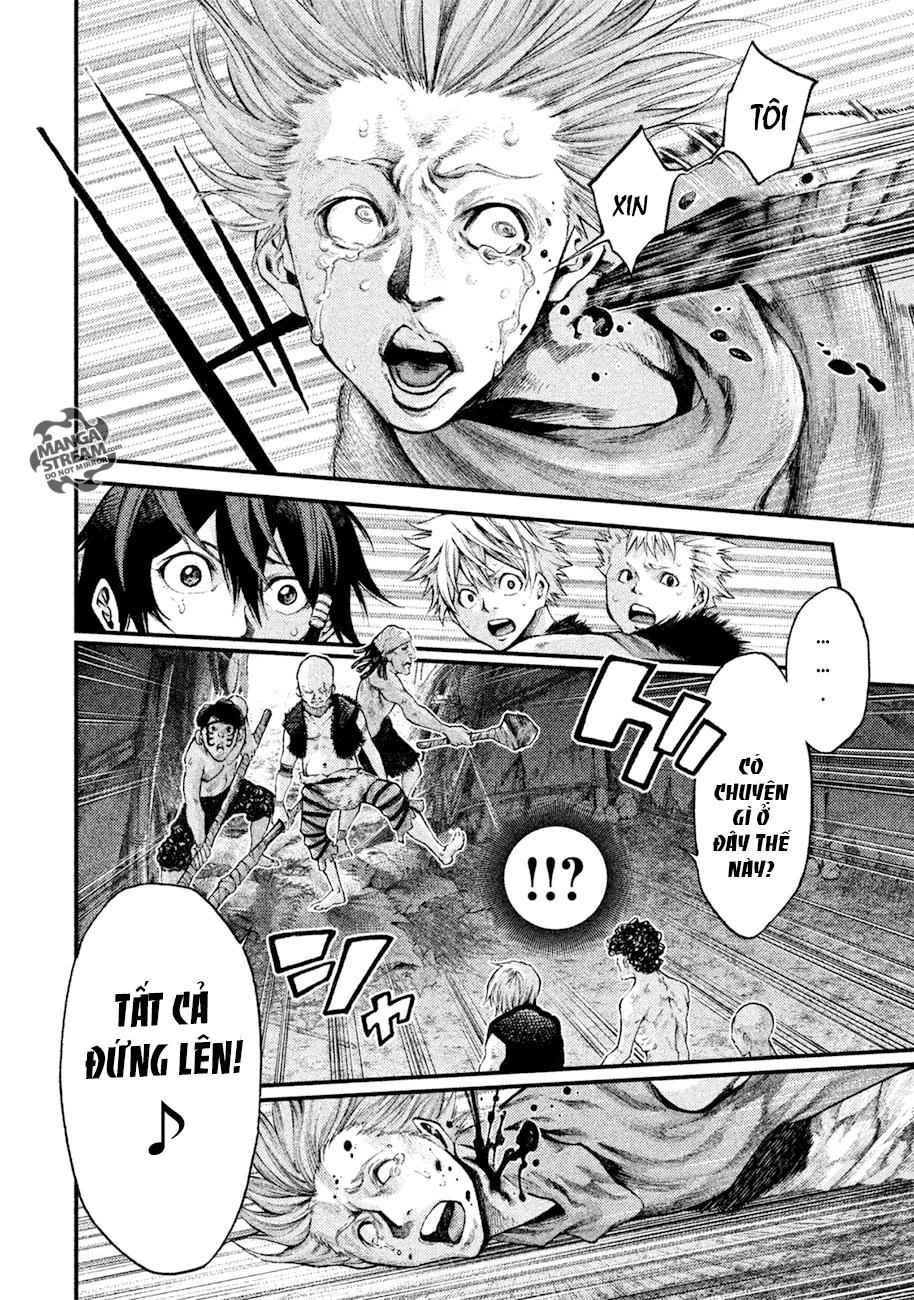 Grashros Chapter 13 - 13