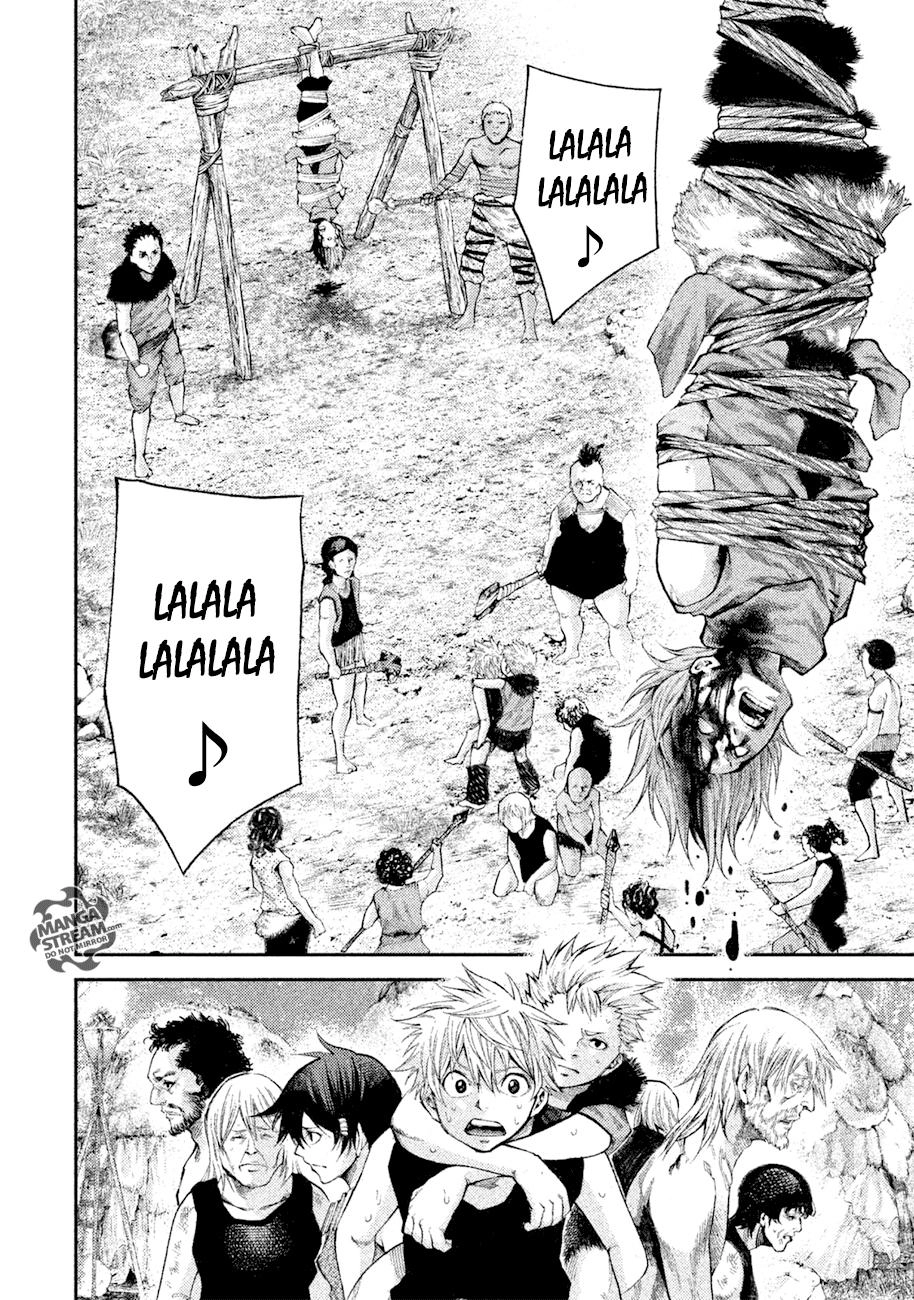 Grashros Chapter 13 - 15