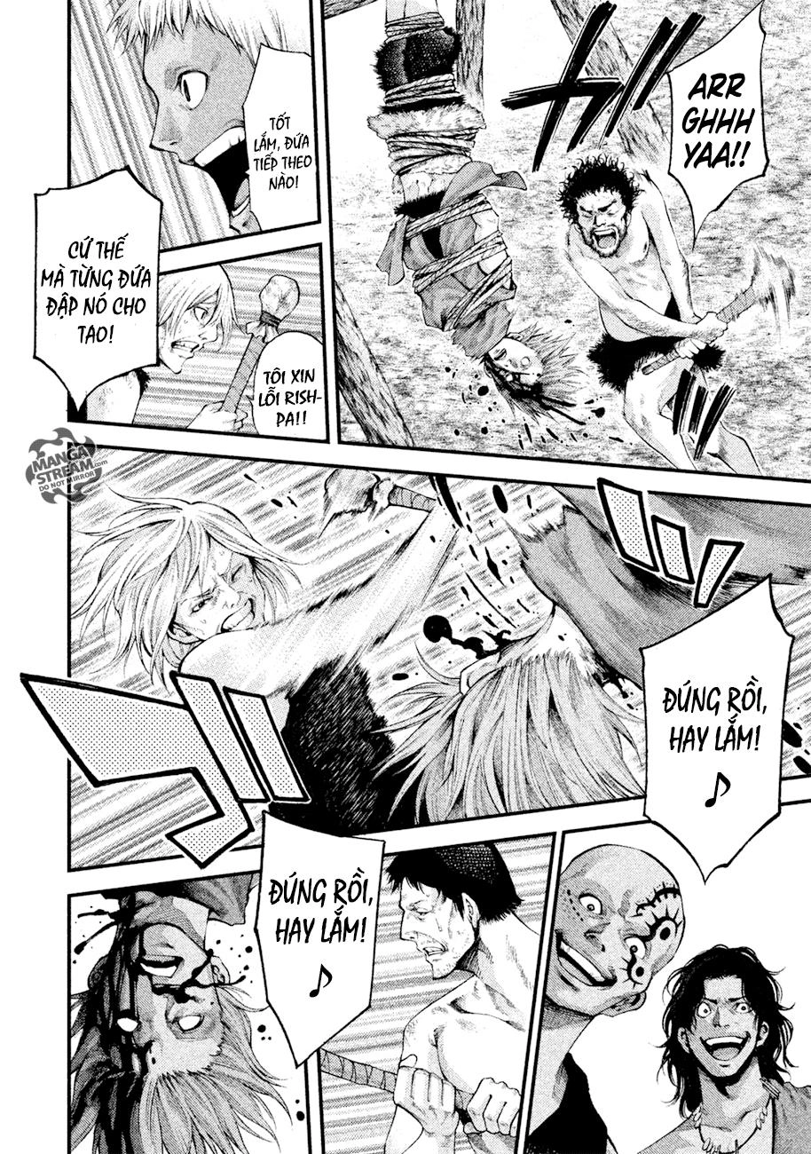 Grashros Chapter 13 - 17