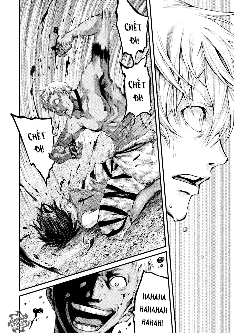 Grashros Chapter 13 - 21