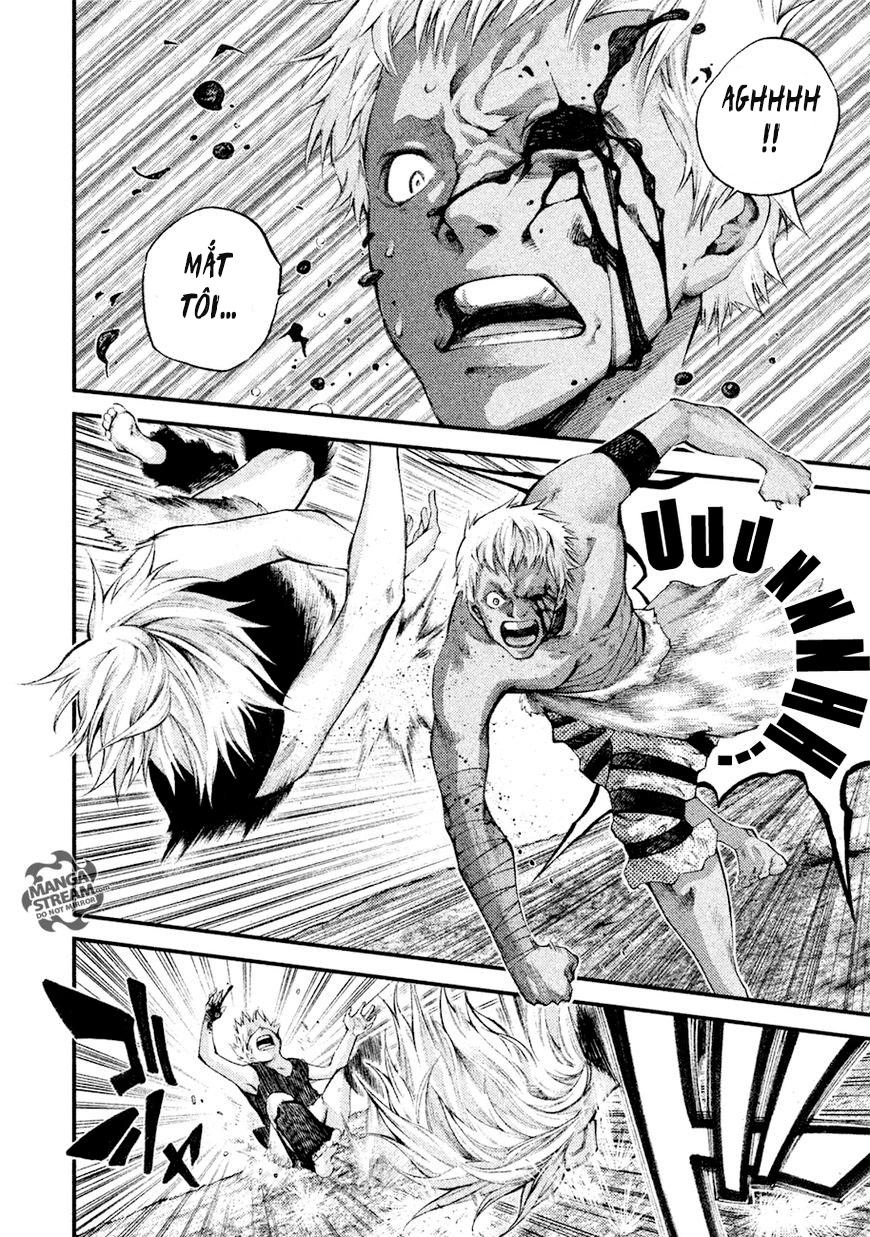 Grashros Chapter 14 - 5