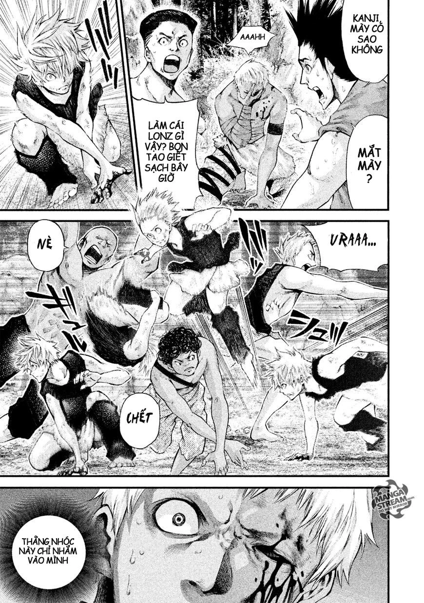 Grashros Chapter 14 - 6