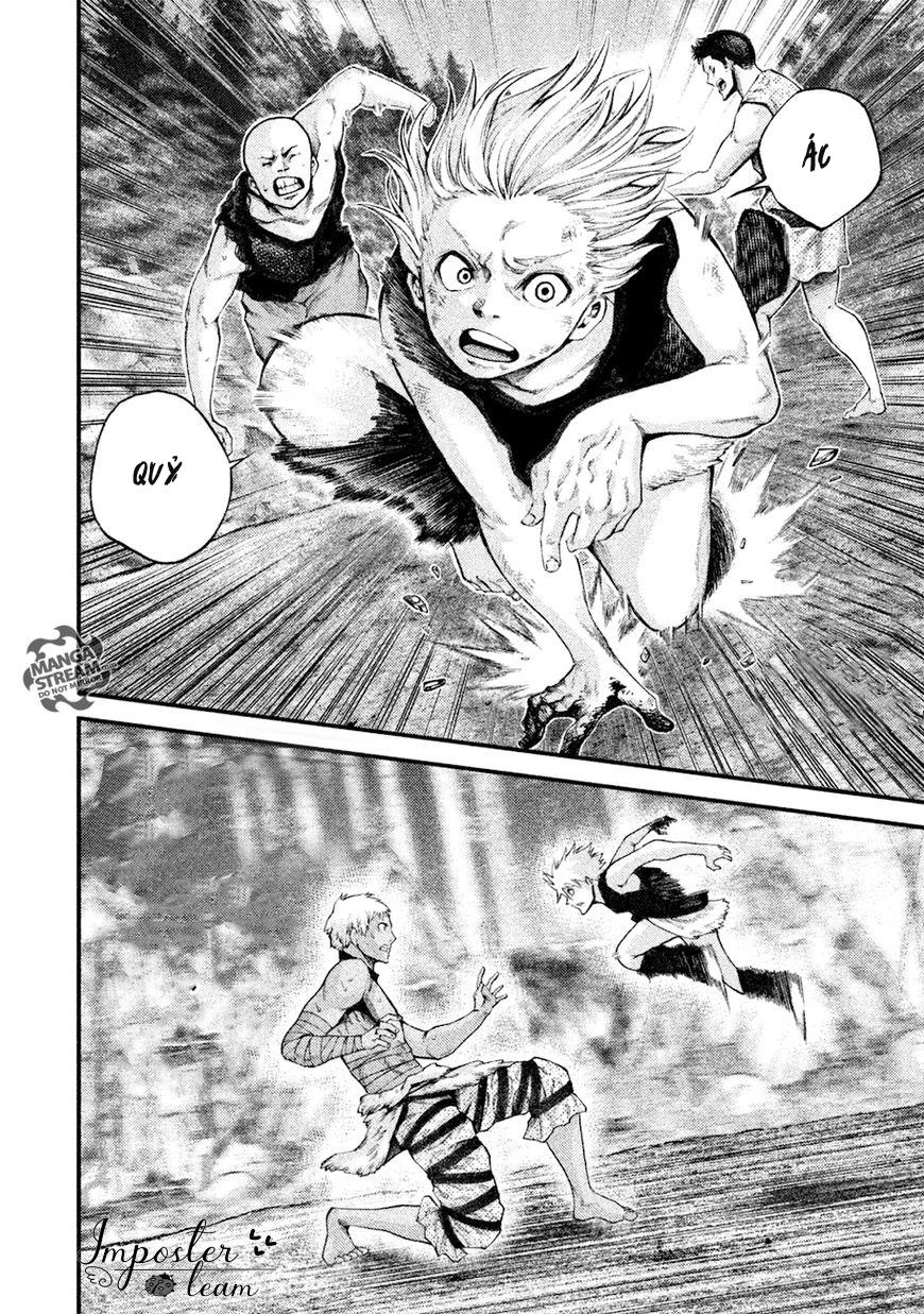 Grashros Chapter 14 - 7