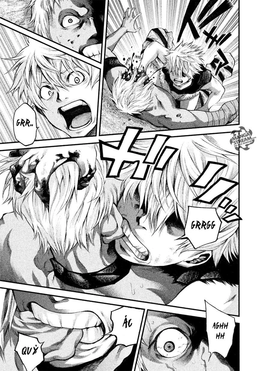 Grashros Chapter 14 - 8