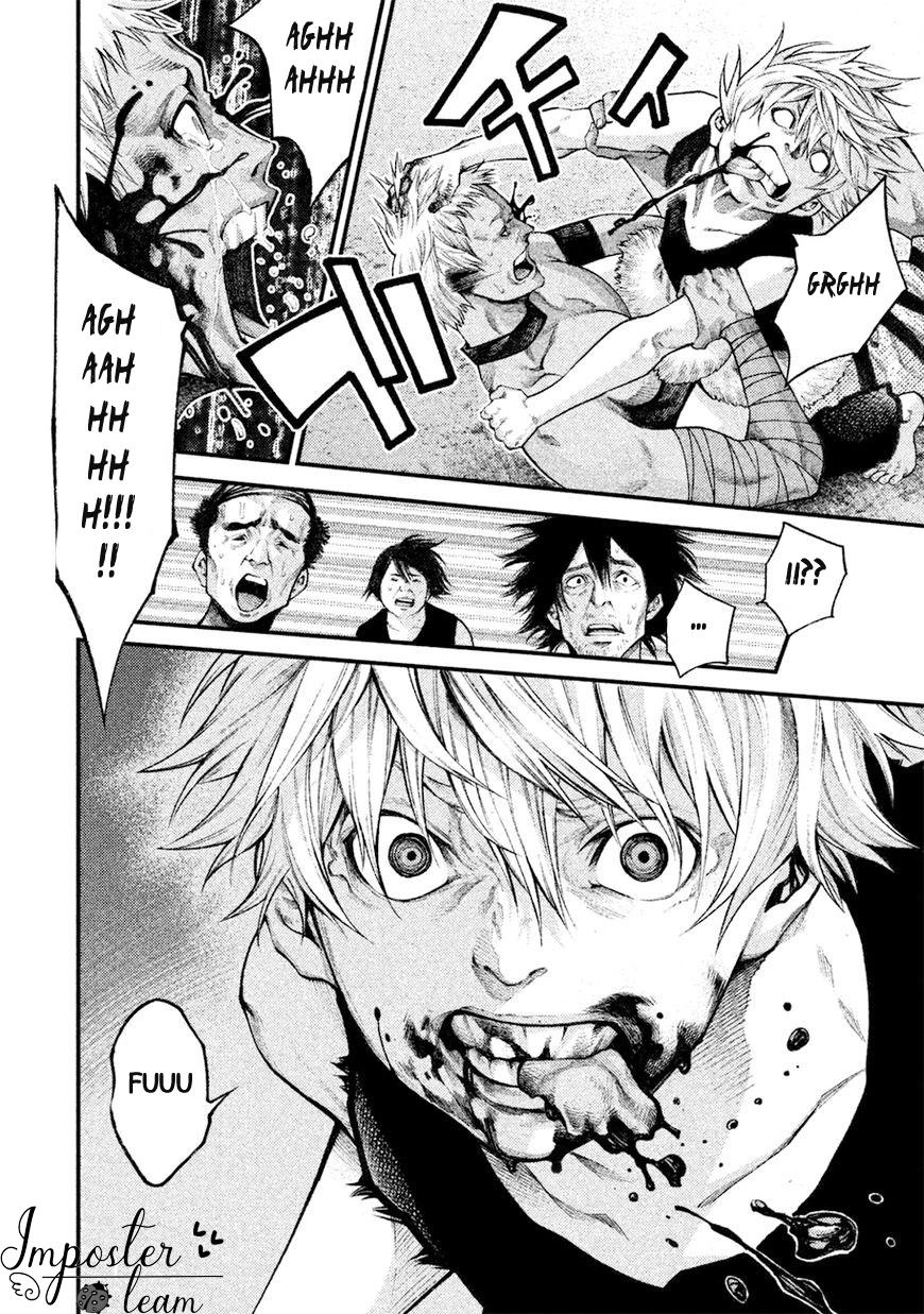 Grashros Chapter 14 - 9