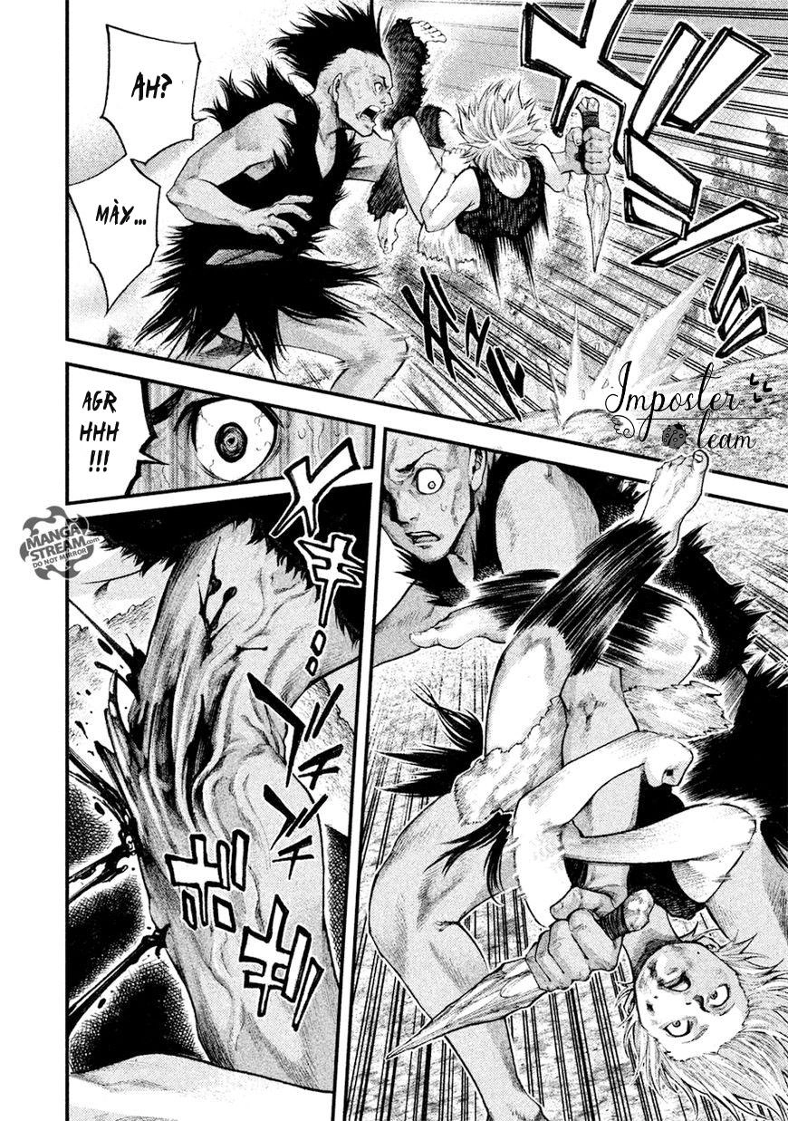 Grashros Chapter 14 - 11