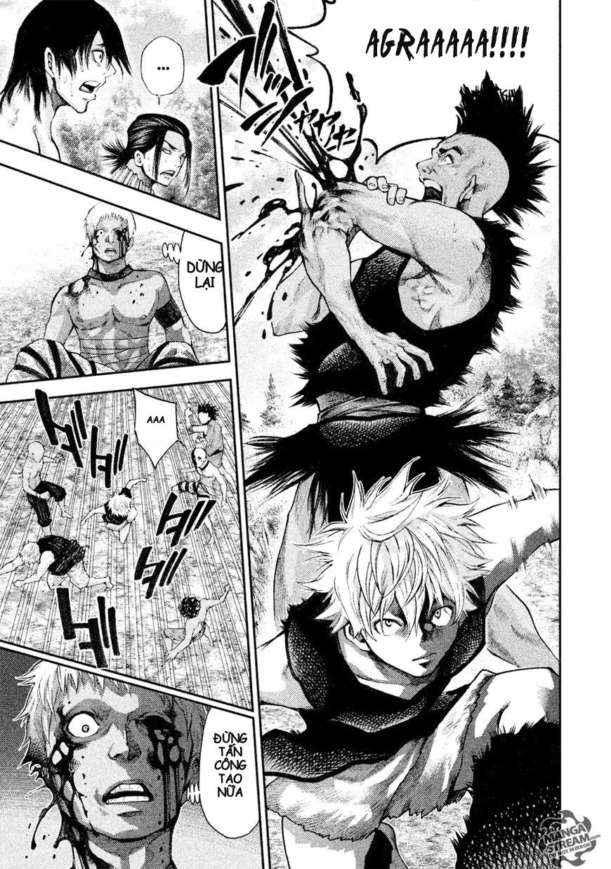 Grashros Chapter 14 - 12